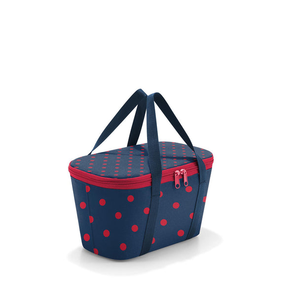 Coolerbag XS Mixed Dots Red