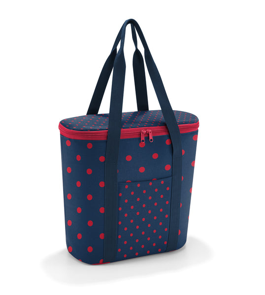 Thermoshopper Mixed Dots Red
