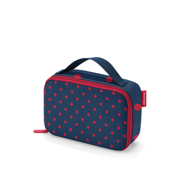 Thermocase Mixed Dots Red