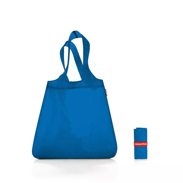 Mini Maxi Shopper French Blue