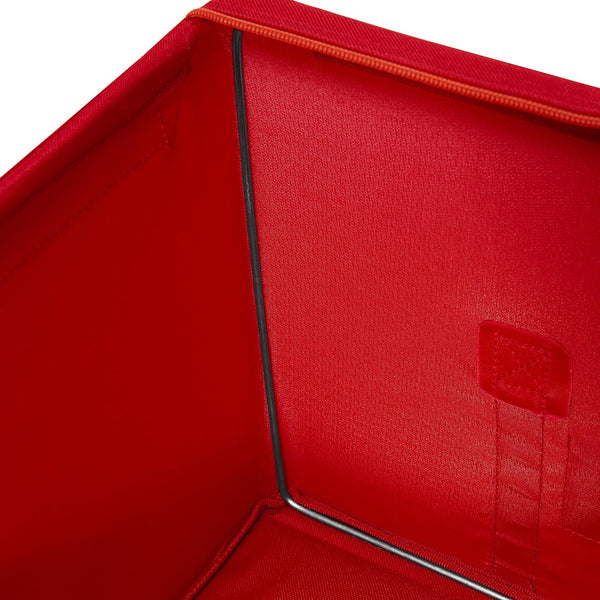 Storagebox L Red