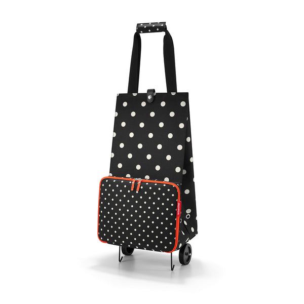 Foldable Trolley Mixed Dots