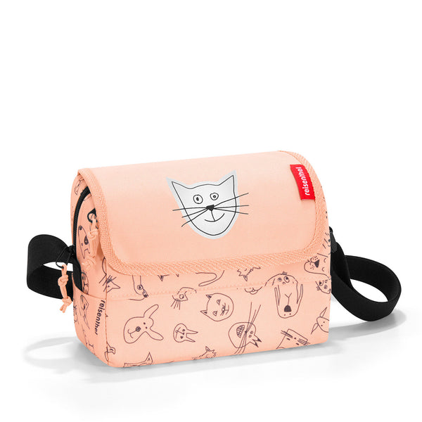 Everyday Bag Kids Cats & Dogs Rose