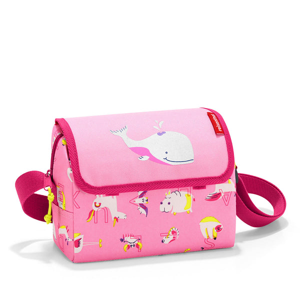 Everyday Bag Kids ABC Friends Pink