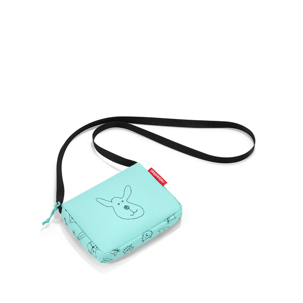 Itbag Kids Cats & Dogs Mint