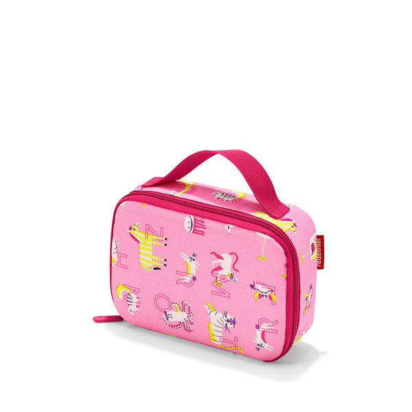 Thermocase Kids ABC Friends Pink