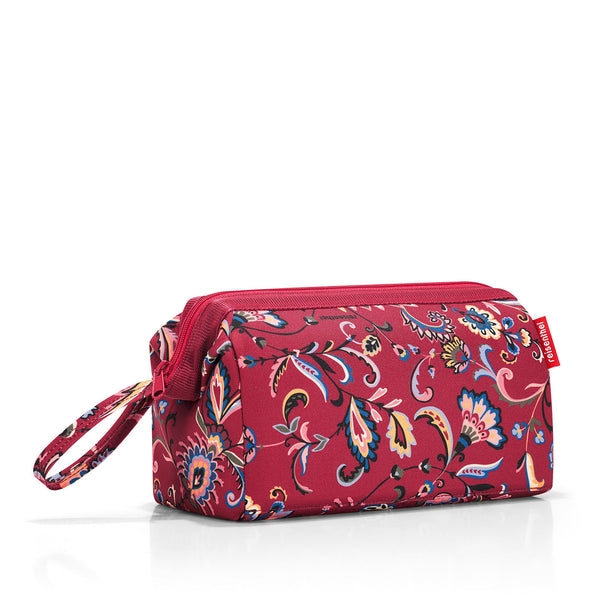 Travelcosmetic Paisley Ruby